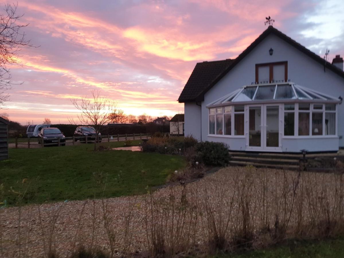 Langdale Lodge At Langdale Lakes, Lincoln Ln3 5Bb Langworth Kültér fotó
