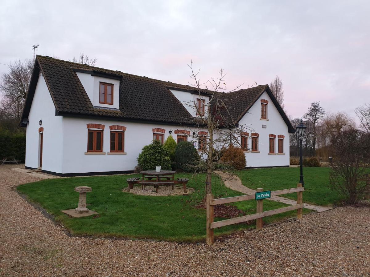 Langdale Lodge At Langdale Lakes, Lincoln Ln3 5Bb Langworth Kültér fotó