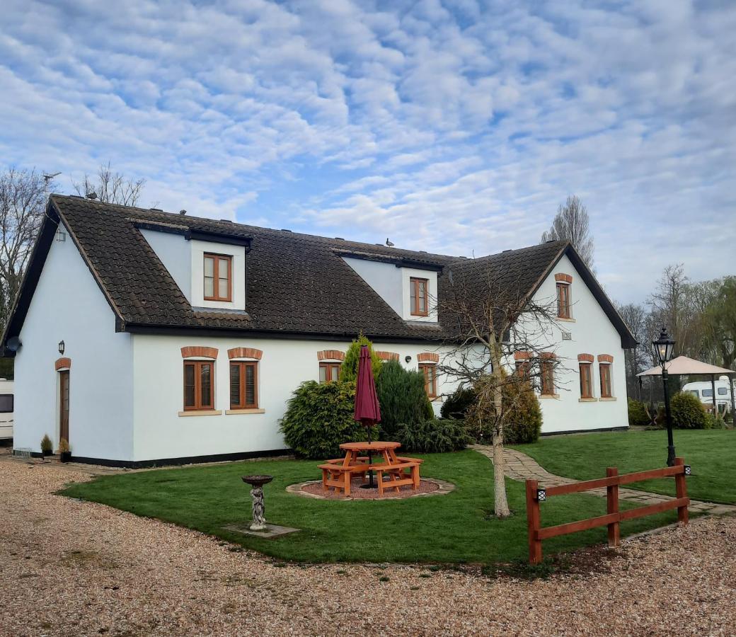 Langdale Lodge At Langdale Lakes, Lincoln Ln3 5Bb Langworth Kültér fotó
